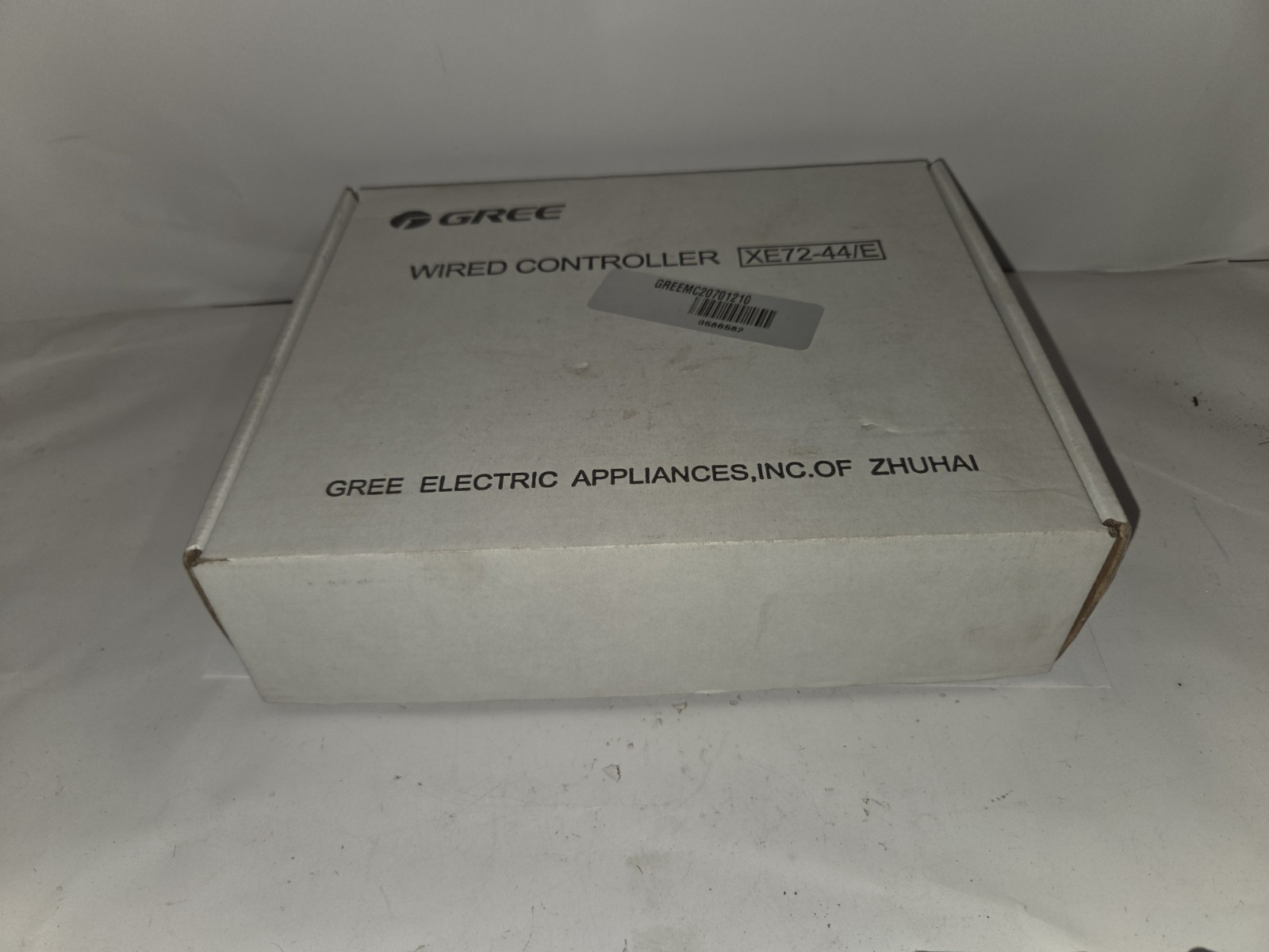 NEW GENUINE GREE XE72-44/E WIRED CONTROLLER GREEMC20701210