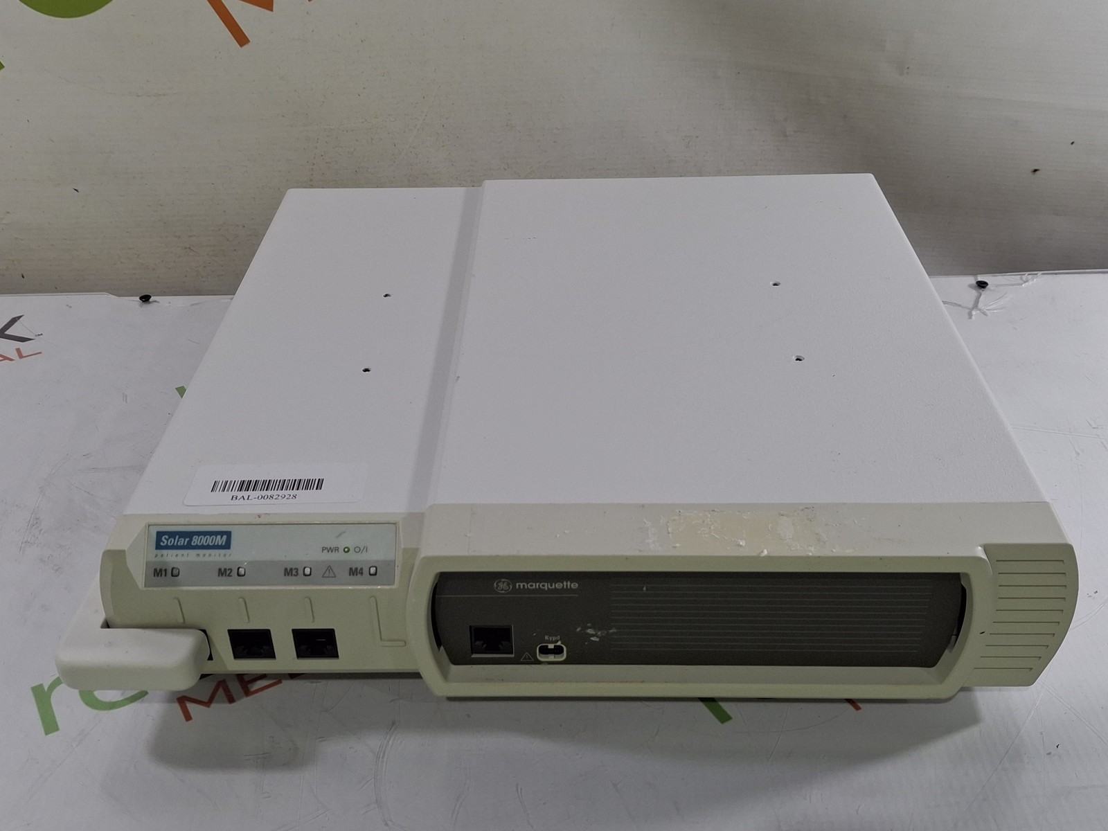 GE Healthcare Solar 8000M Patient Monitor