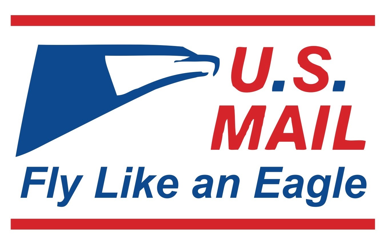 U.S. MAIL - Fly Like An Eagle...- SECURITY SIGN- #PS-441