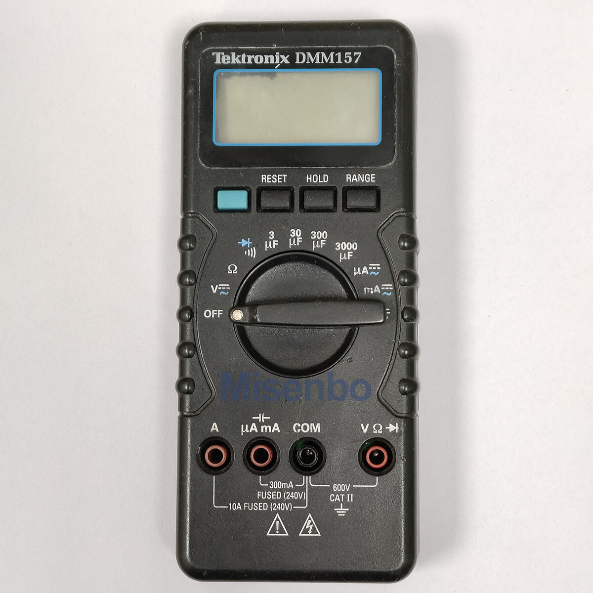 Used Tektronix DMM157 Multimeter with Cable