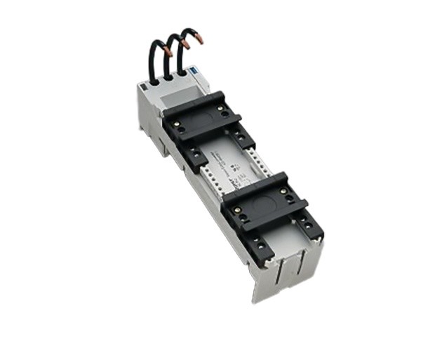 Wohner 32442000, Busbar Adapter 32 A, 4 Pcs