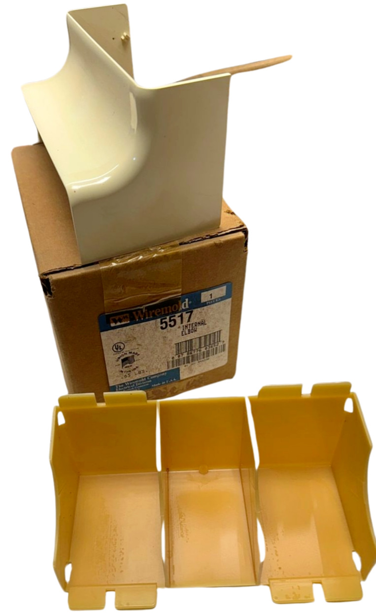 Wiremold 5517 Internal Elbow *Free Shipping*