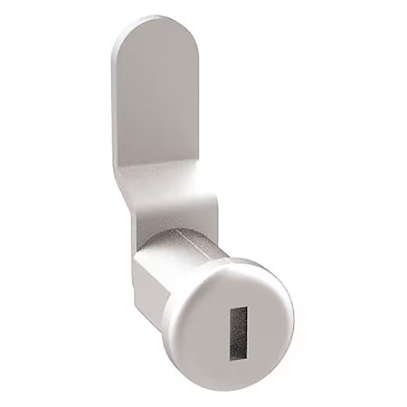 Tennsco Cl-1 Standard Keyed Cam Lock, Key Different
