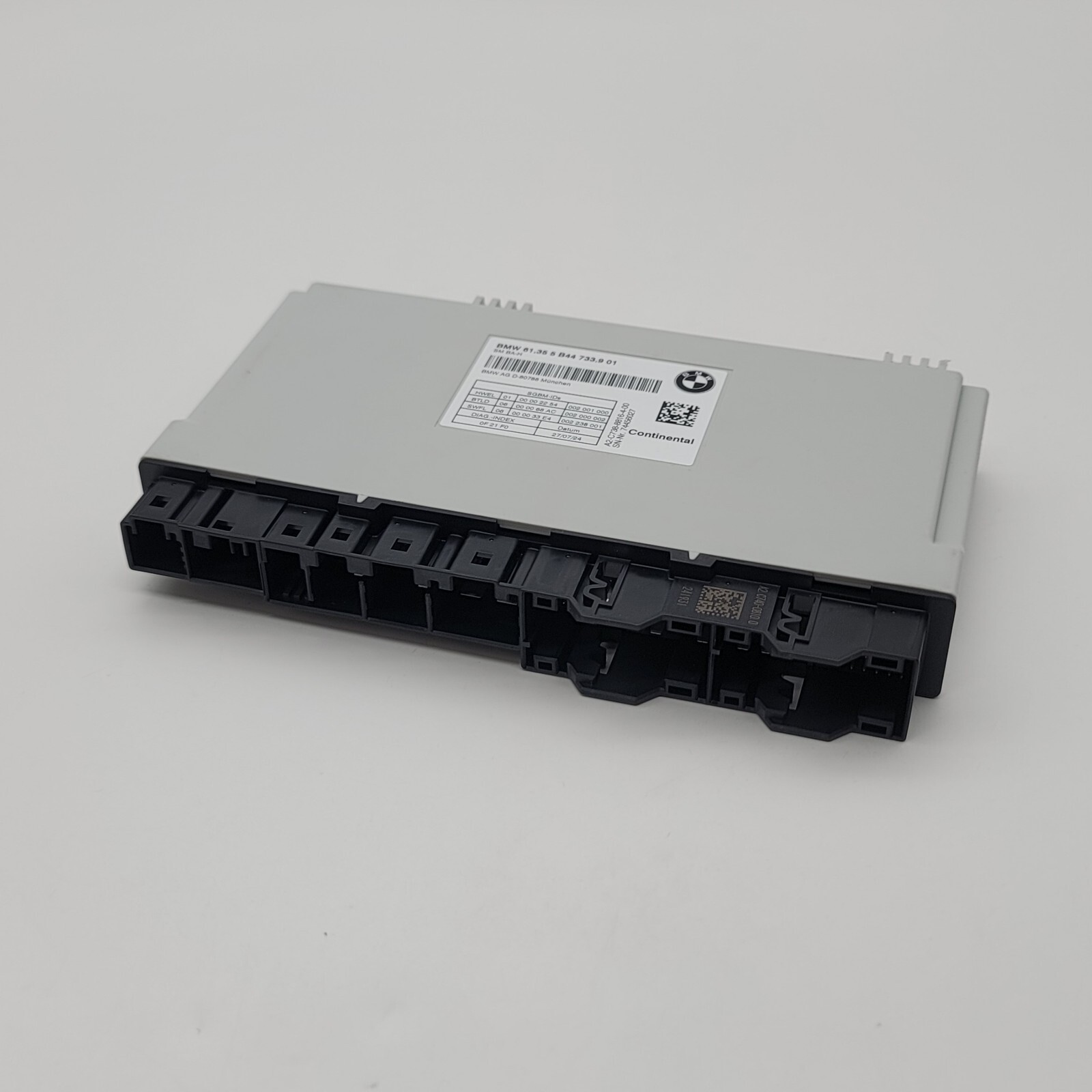 BMW G20 330XI M3 Front Seat Control Module OEM 5B44733