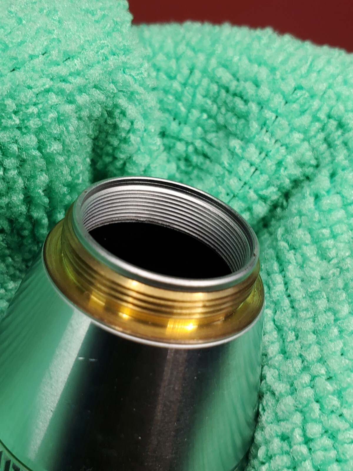 Leitz Leica Wetzlar Germany 569189 HL 20x/0.30 DF Microscope Objective