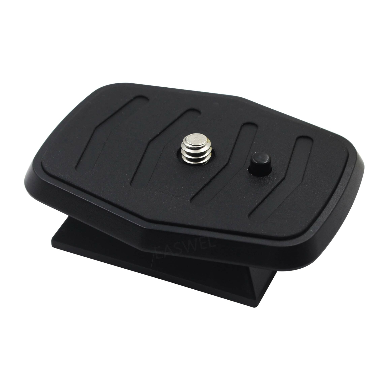 Tripod Quick Release Plate Screw Adapter Head For Velbon CX-544 CX-570 CX-590