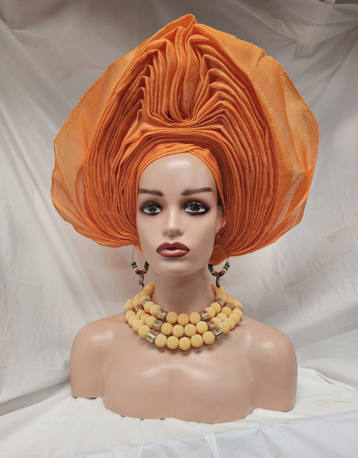 Classic Auto Gale Headtie Ready-made