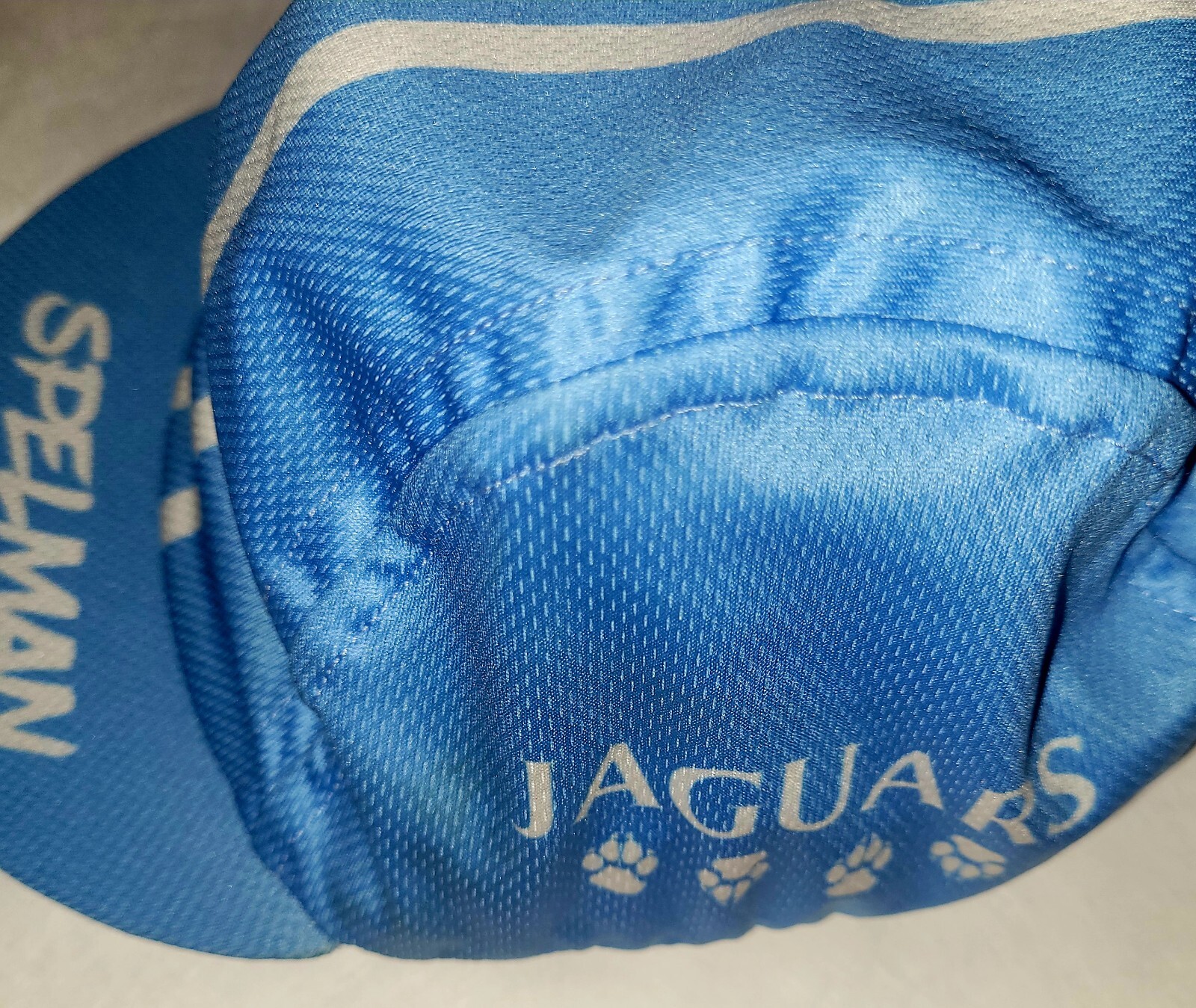 Spelman Hat, Spelman Cap, Spelman Cycling Cap, HBCU Cap, HBCU Hat Primal