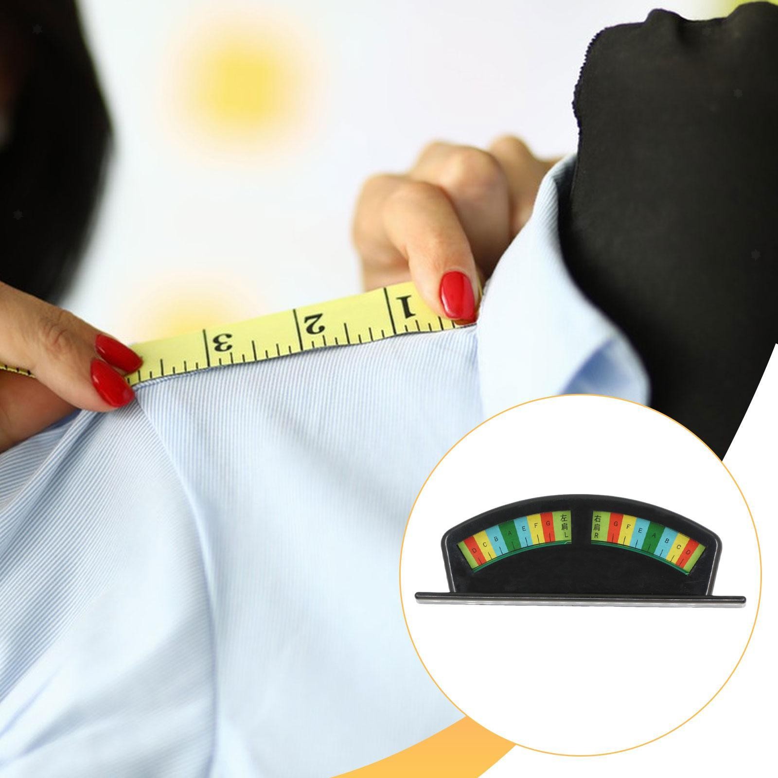 Angle Ruler Gifts Versatile Lightweight Tailor Measure Instrument