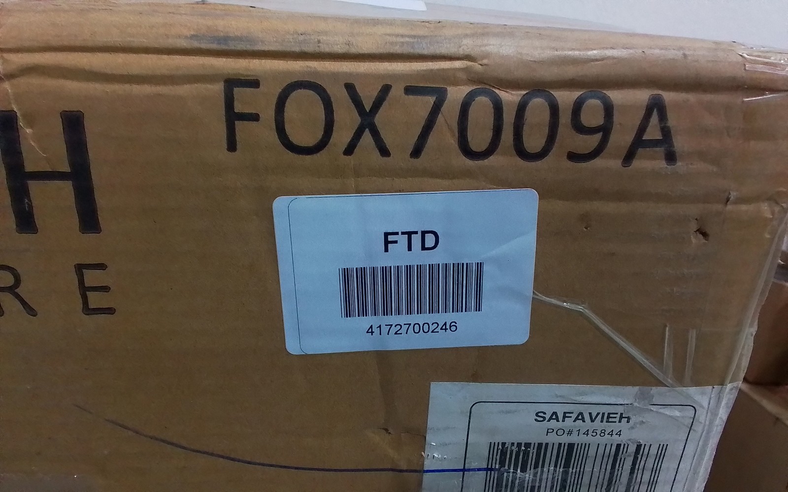 Safavieh GITANO BARSTOOL, Reduced Price 4172700246 FOX7009A