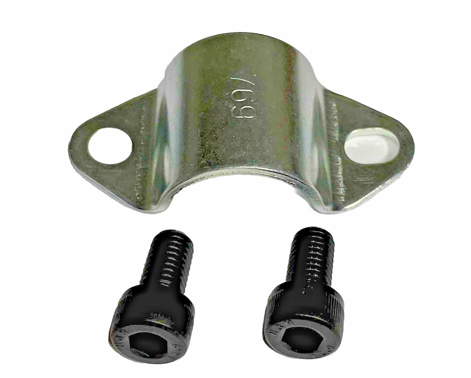 NEW Hino Mirror stay lower retaining plate W/HEX REVISED  258 268 338 L6 L7
