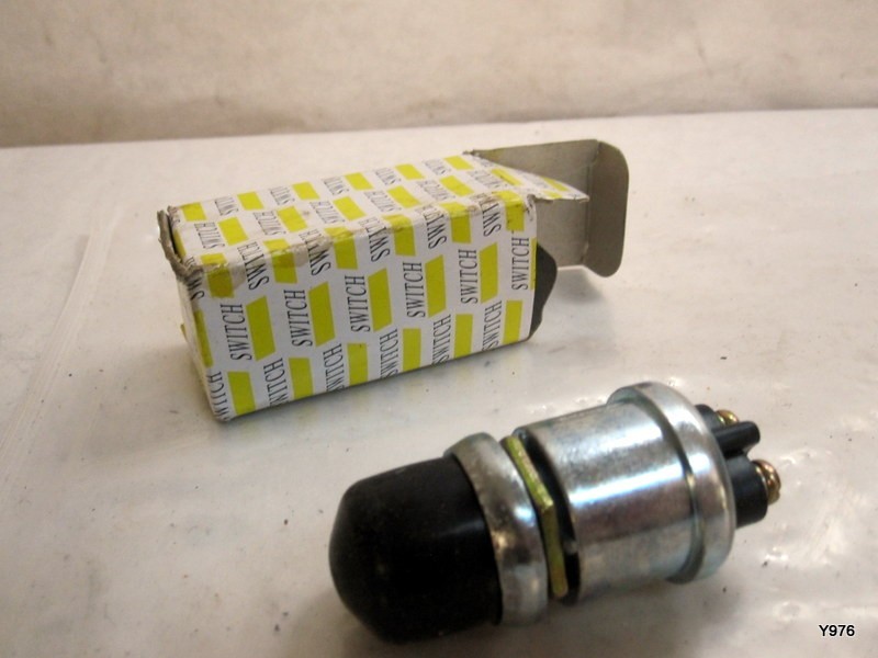 Die-cast push-on starter switch set of 19