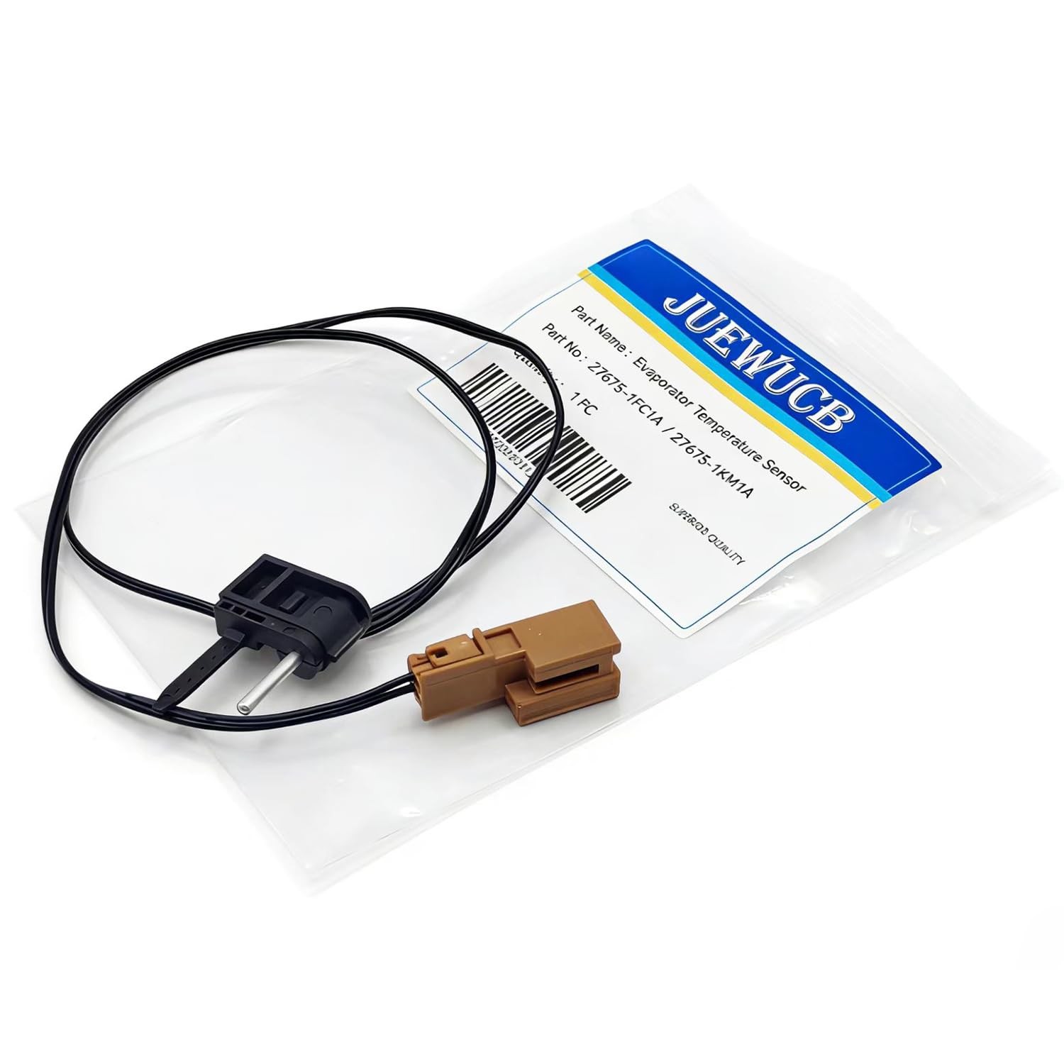 HVAC Evaporator Heater Core Temperature Sensor for Nissan Cube/Juke/Leaf