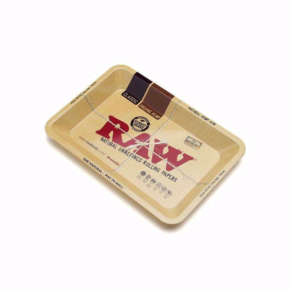 Mini Raw rolling tray 5 x 7