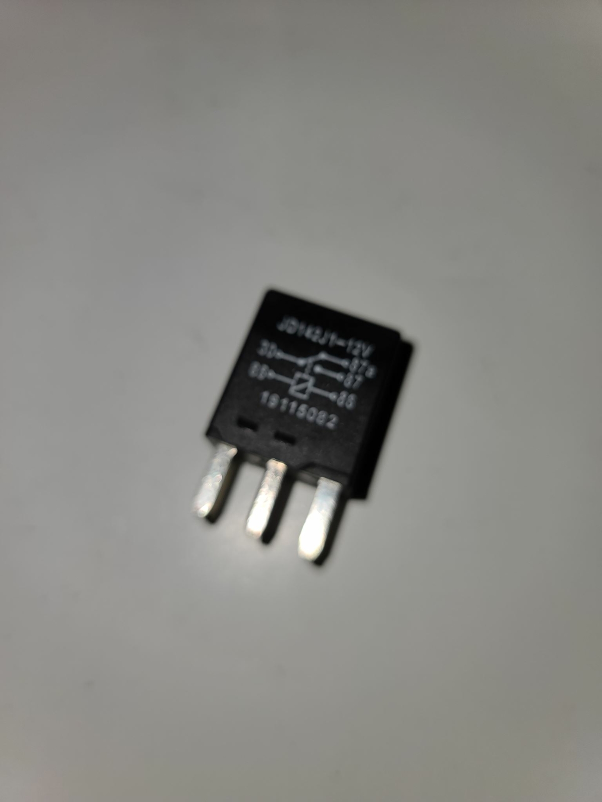 Standard RY484 5 Prong Relay