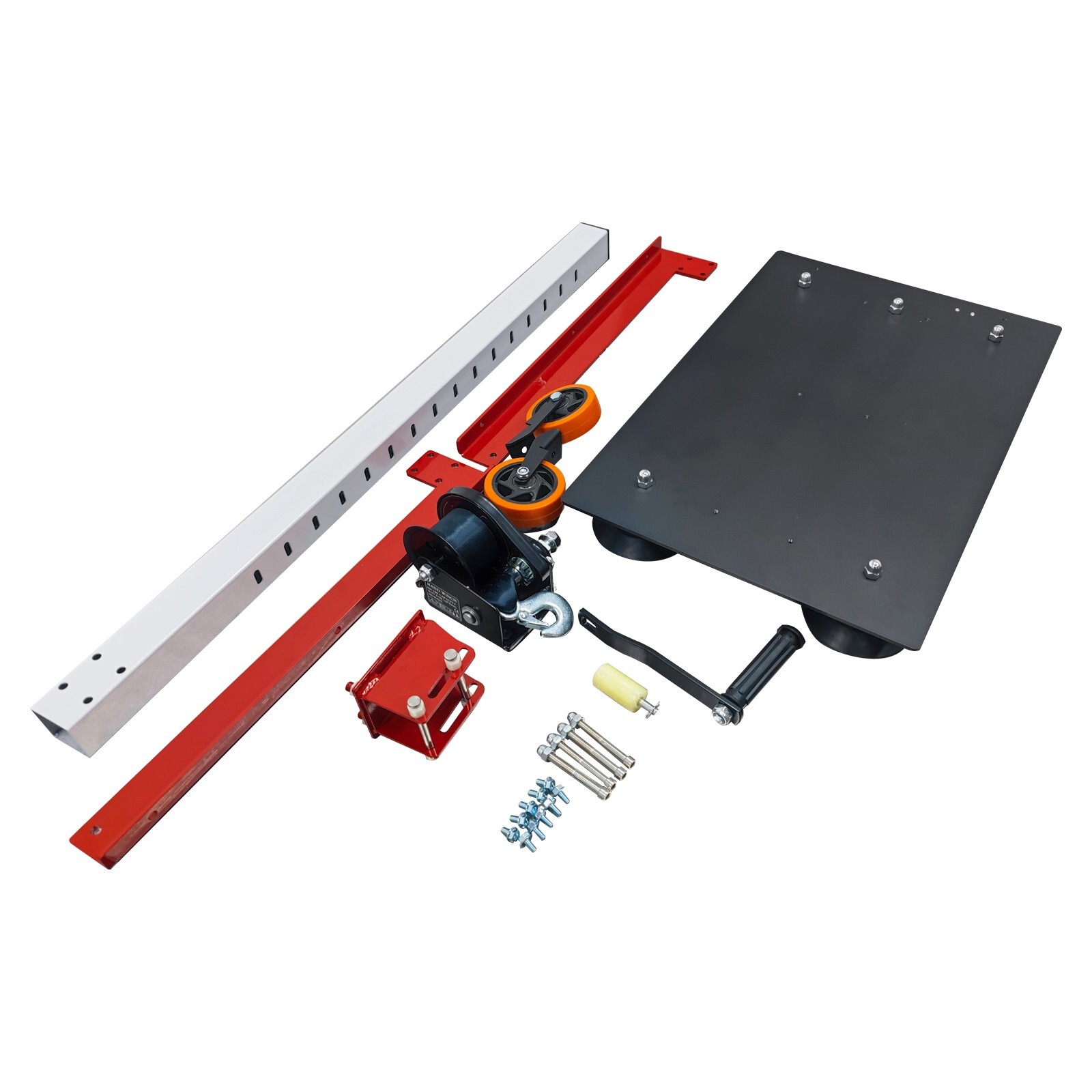 Trinity Sheet metal dent repair tool pull Systems 100-920mm Heigh Range 600kg