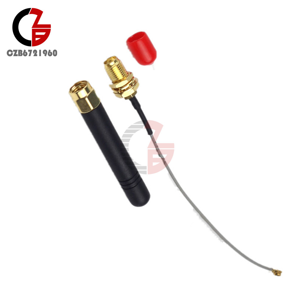 IPEX Connector Antenna For SIM800L GPRS SIM GSM Wireless Module