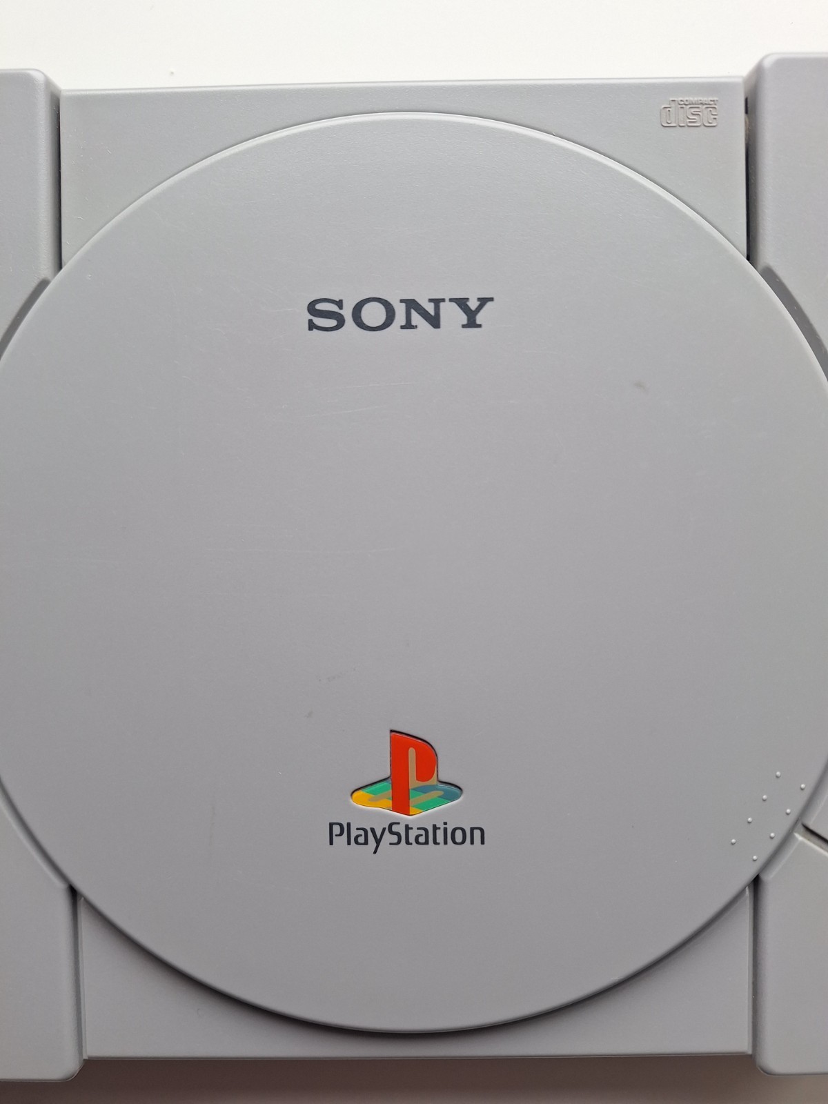PLAYSTATION 1 PS1 SCPH-7002 PAL ORIGINAL CONSOLE COMPLETE MEMORY CAR CONTROLLER
