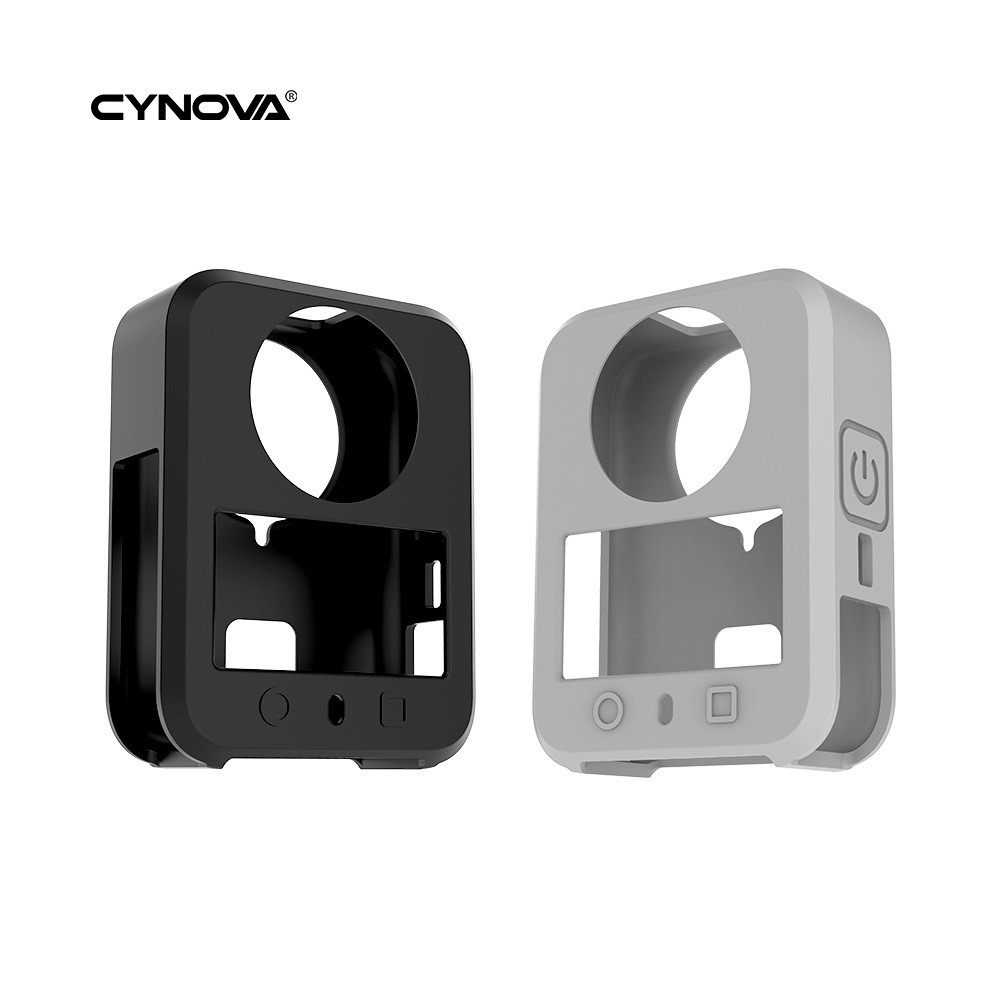 Silicone Protective Cover Case for DJI OSMO 360 Camera Accessories Shell Sleeve