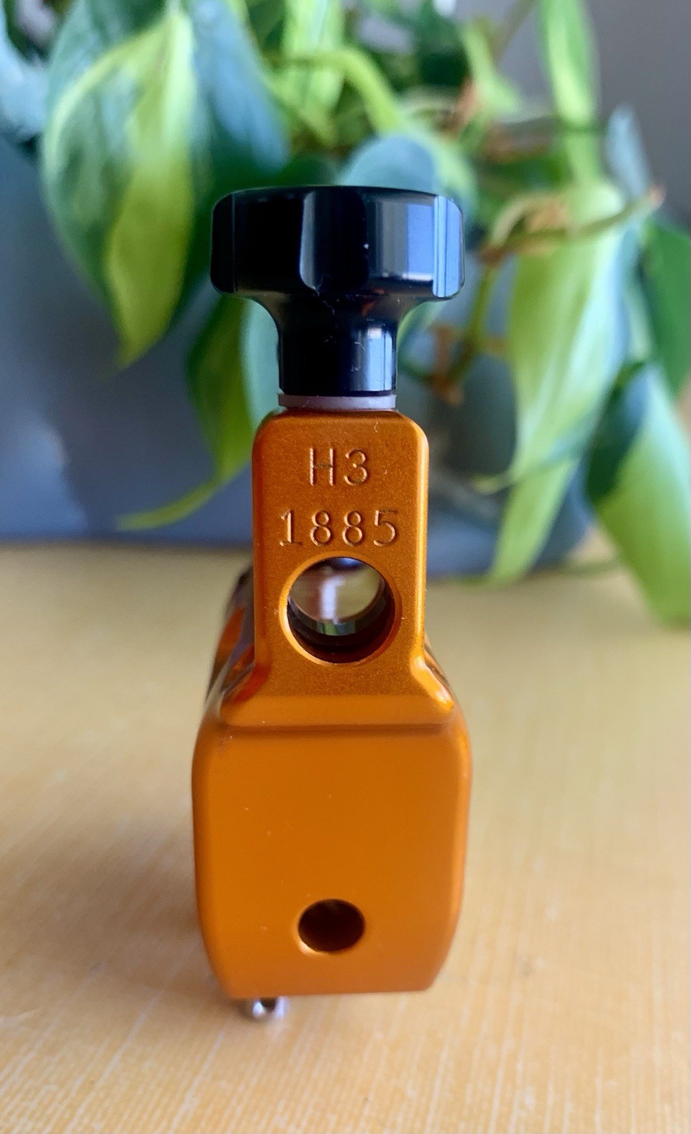 Hyper Stigma H3 #1885 Rotary Tattoo Machine – Excellent Condition