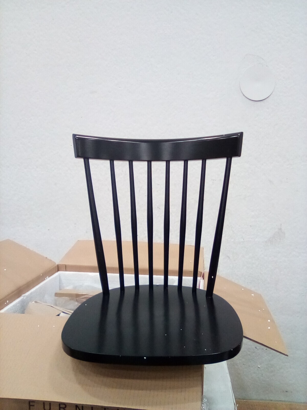 Safavieh PARKER SPINDEL SIDE CHAIR, Reduced Price 2172729348 AMH8500B