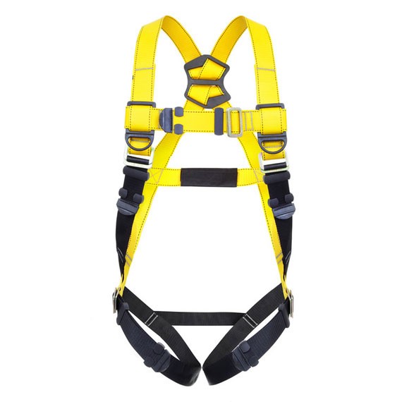 Guardian 37018 Series 1 Full-Body Harness XL-XXL Quick-Connect Chest