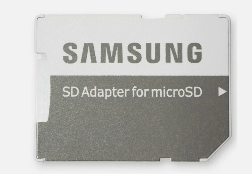 Micro SD to Mini SD Adapter Sandisk Samsung