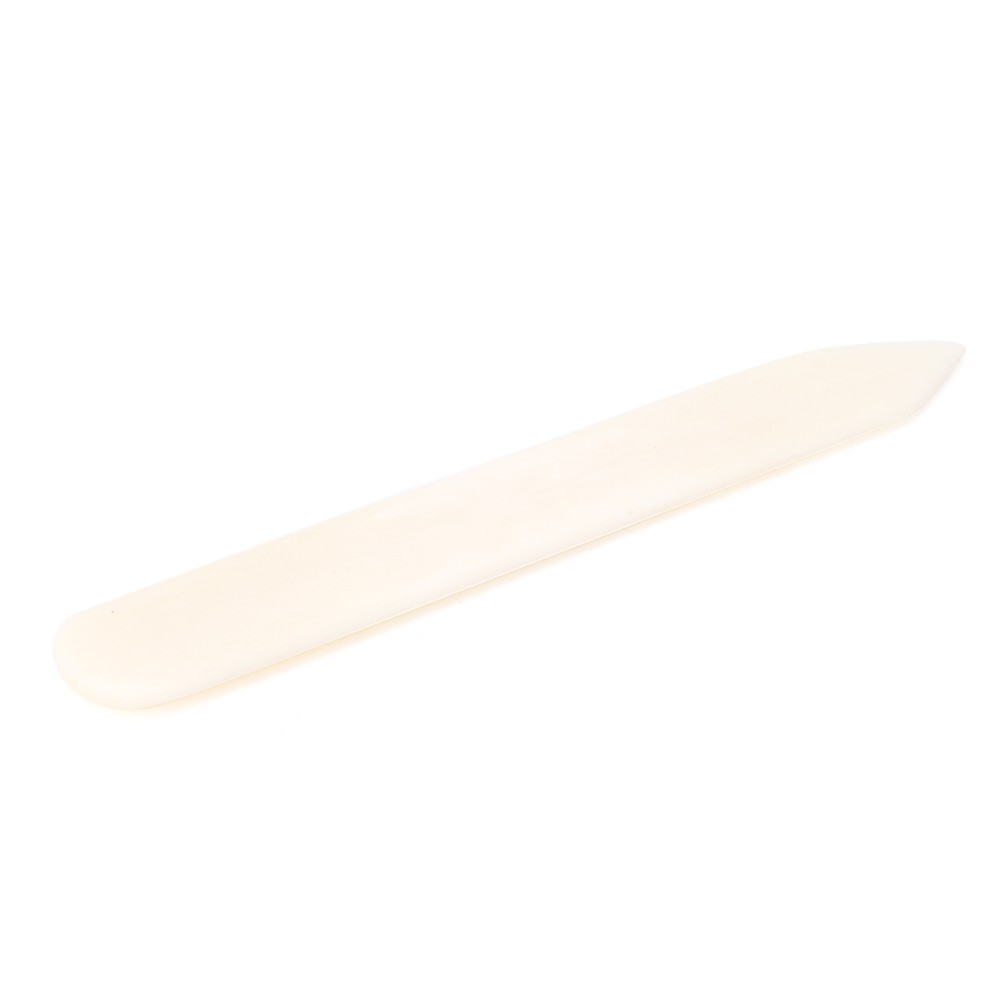 Handwork Bone Shaping Press Leather Edge Burnish Tool FOR Leather Craft Handmade