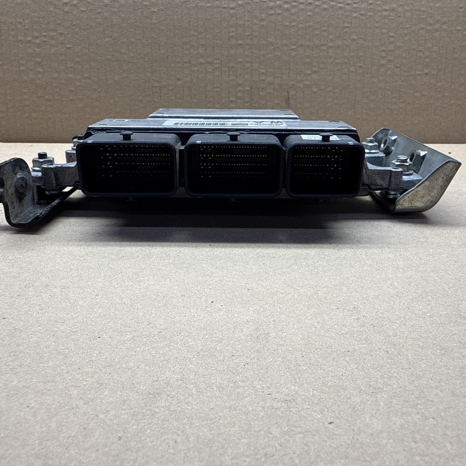 ENGINE CONTROL MODULE 22765AK381 2017 SUBARU WRX