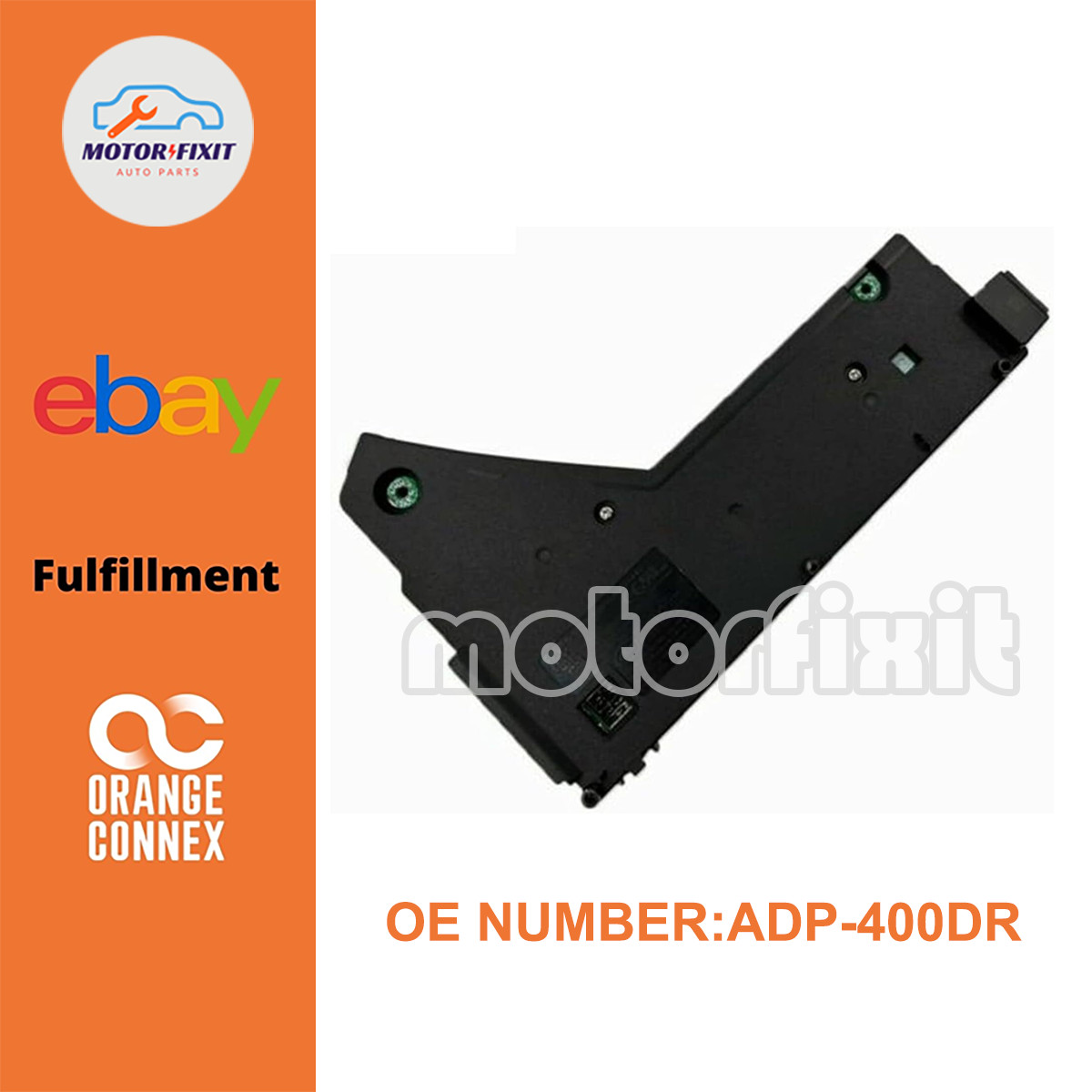 Power Supply ADP-400DR for Sony PlayStation 5 PS5 CFI-10XX Series with Screws