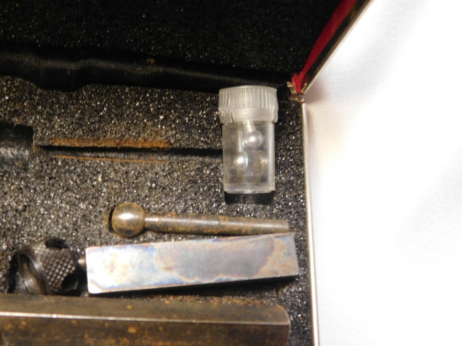 L.S. Starrett Model #711 Last Word Indicator Tool