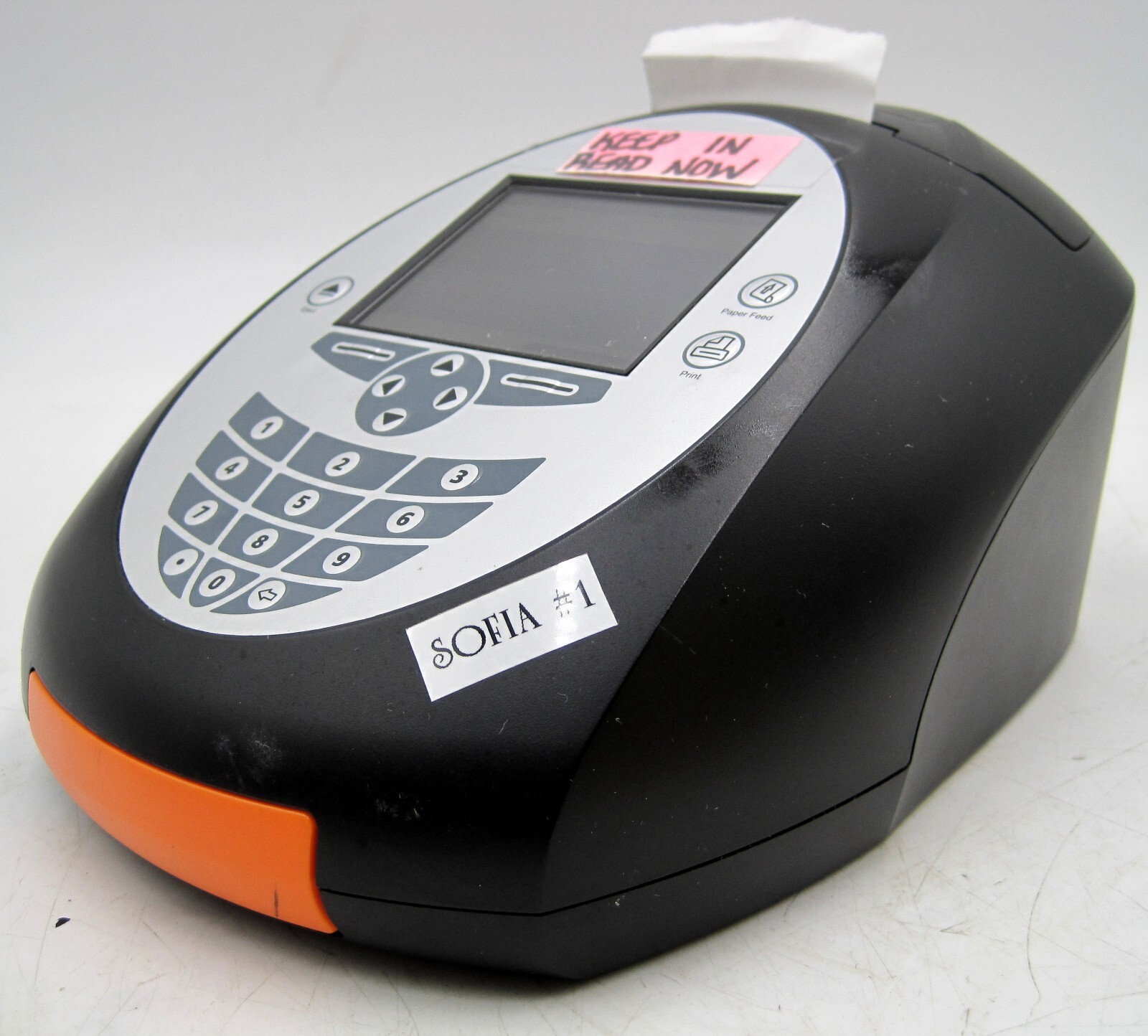 QUIDEL Sofia Analyzer 1178003 Laboratory Fluorescent Immunoassay