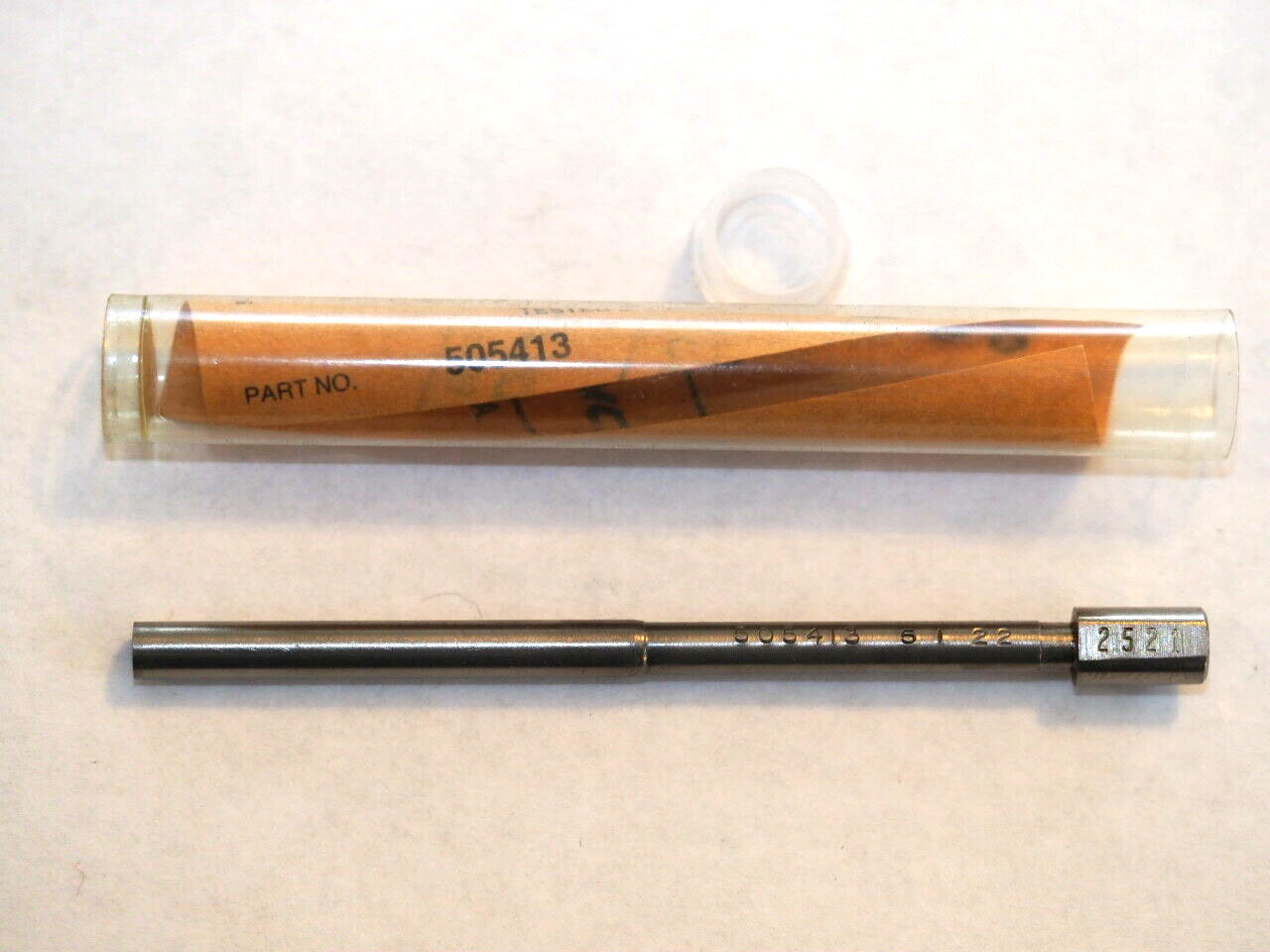 Cooper Wire wrap bit 505413,22 AGW