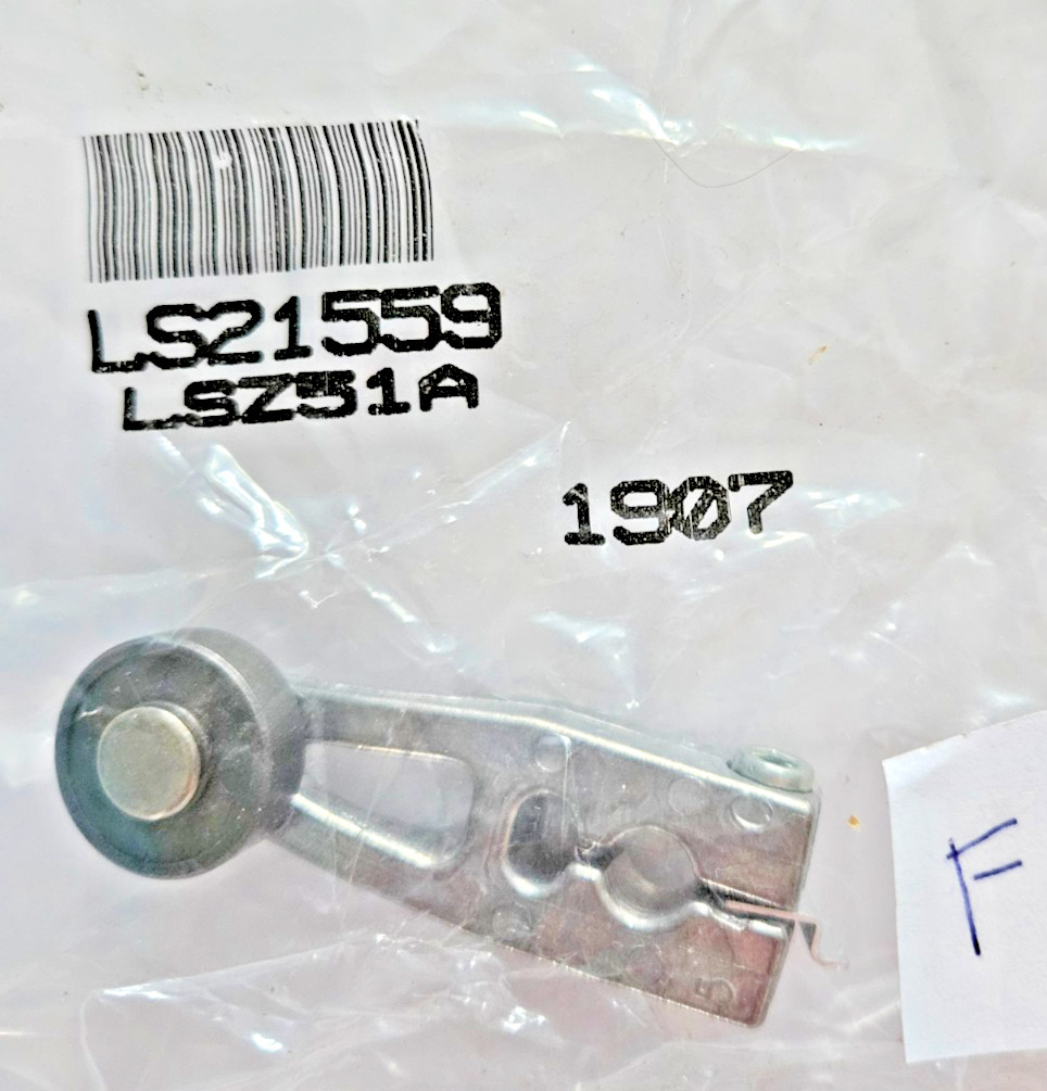 Honeywell LS251A Micro Switch