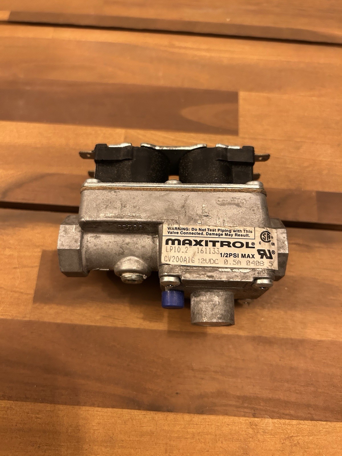 Maxitrol CV200A1G Valve New