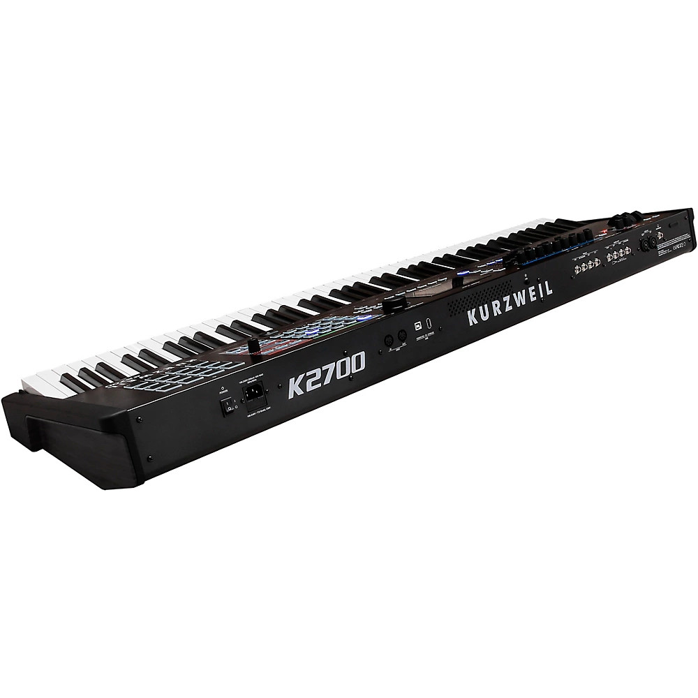 Kurzweil K2700 88-Key Workstation Essentials Bundle
