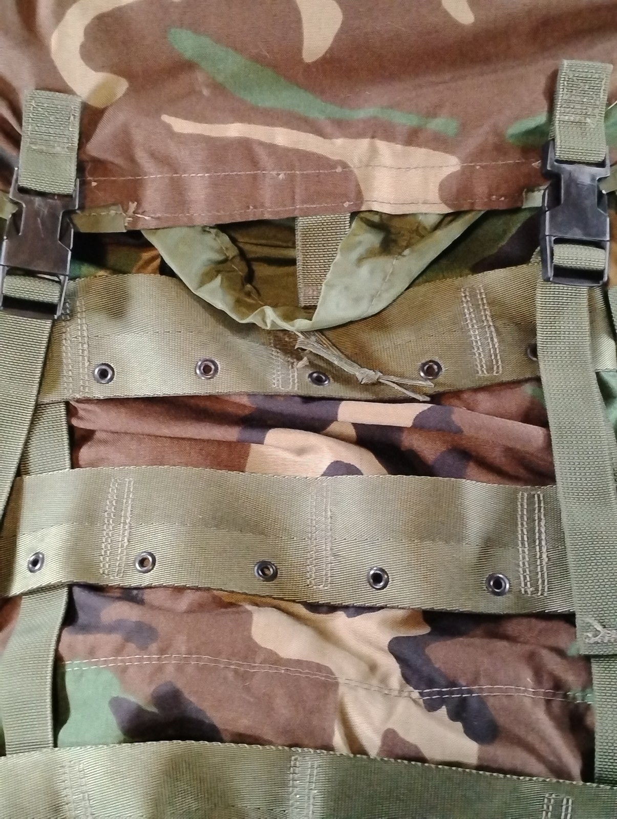 Specialty Defense Systems Large Field Pack Internal Frame Tactical Rucksack Bag