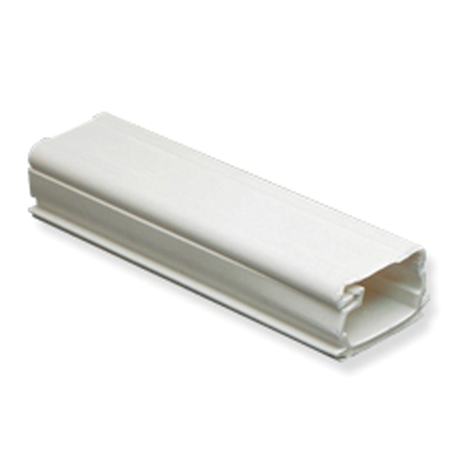 ICC RACEWAY 1.25inW X .75inH X 6'L WHITE ICRWR12SWH UPC 633758035613
