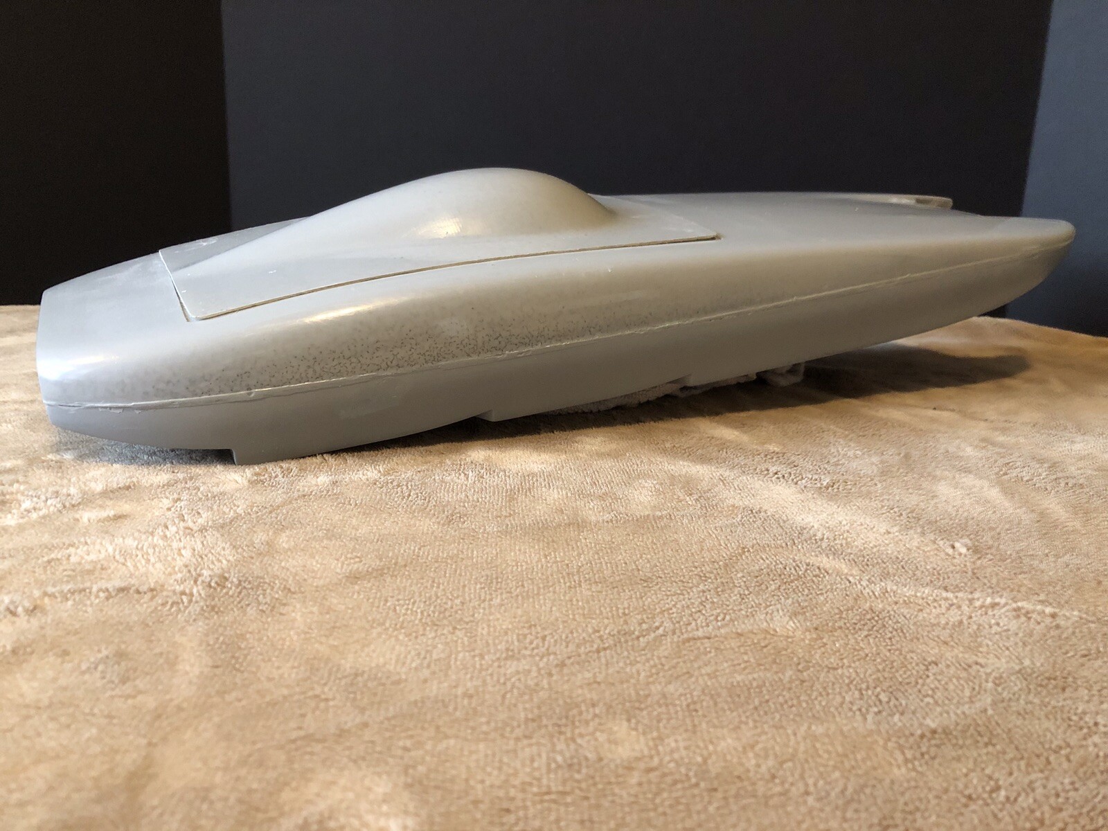 21” CATAMARAN HULL CANOPY HATCH ONLY- SOLID FIBERGLASS MADE IN THE USA!