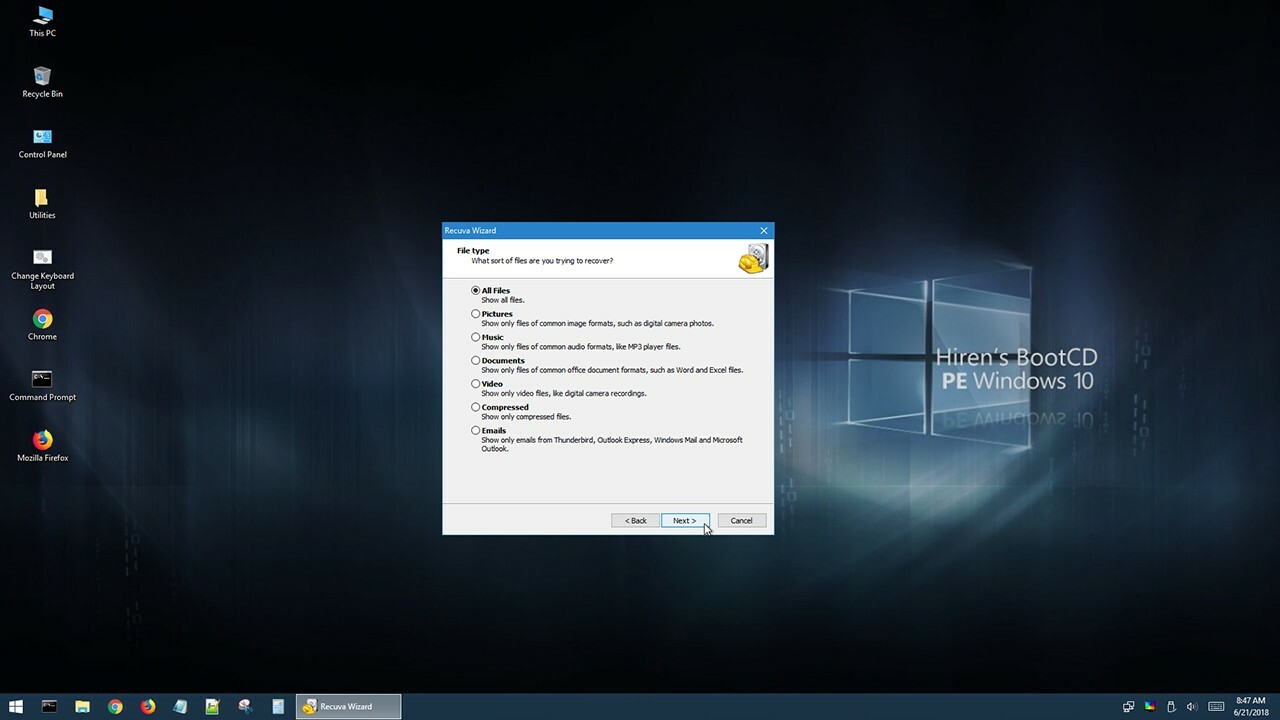Falcon4 Boot USB Computer Repair Recovery 4 Windows Fix +Bonus tools +UBCD Tech
