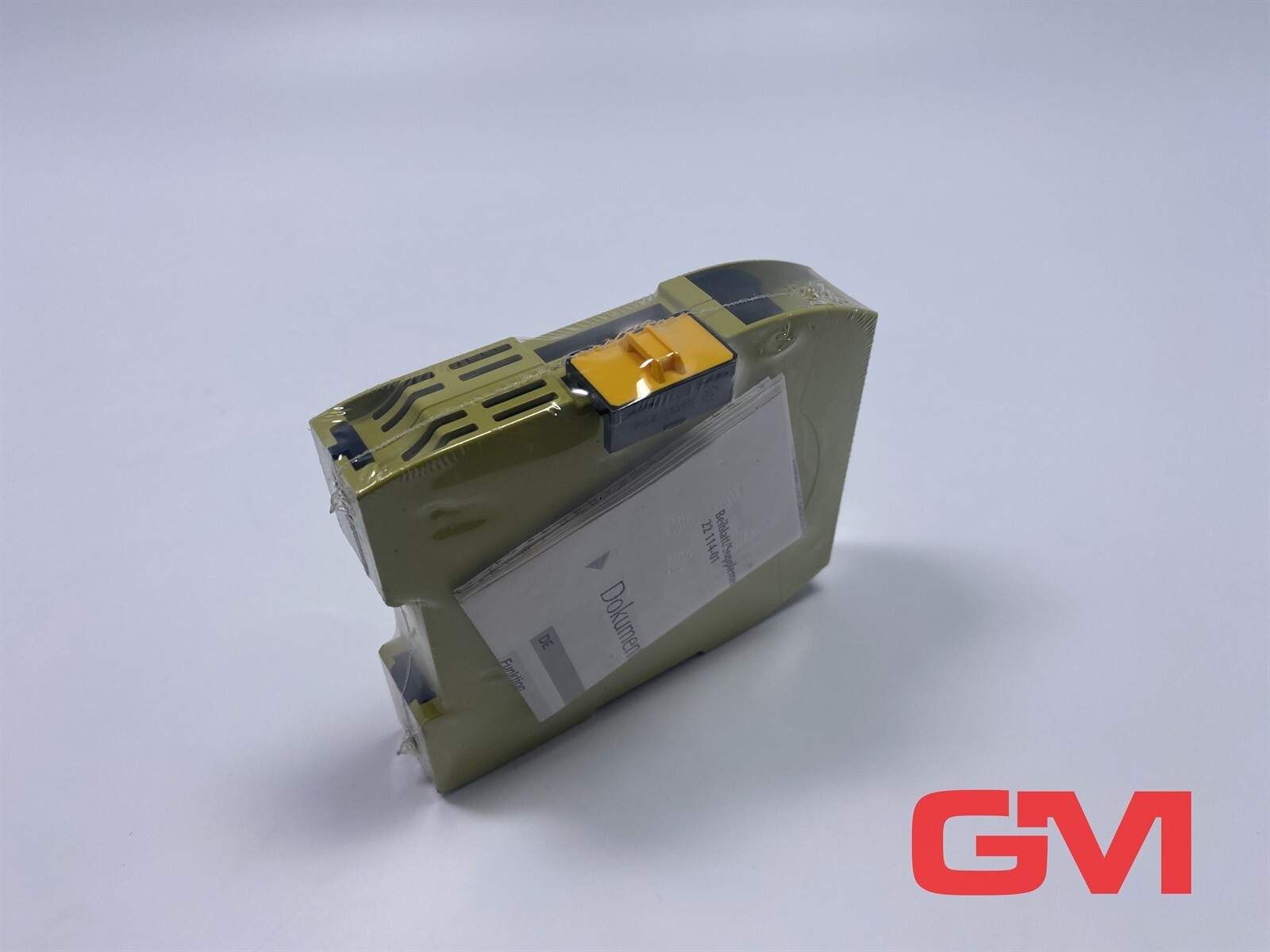 Pilz Communication Module PNOZ M ES ETH Safe Communication Module 772130 Unit