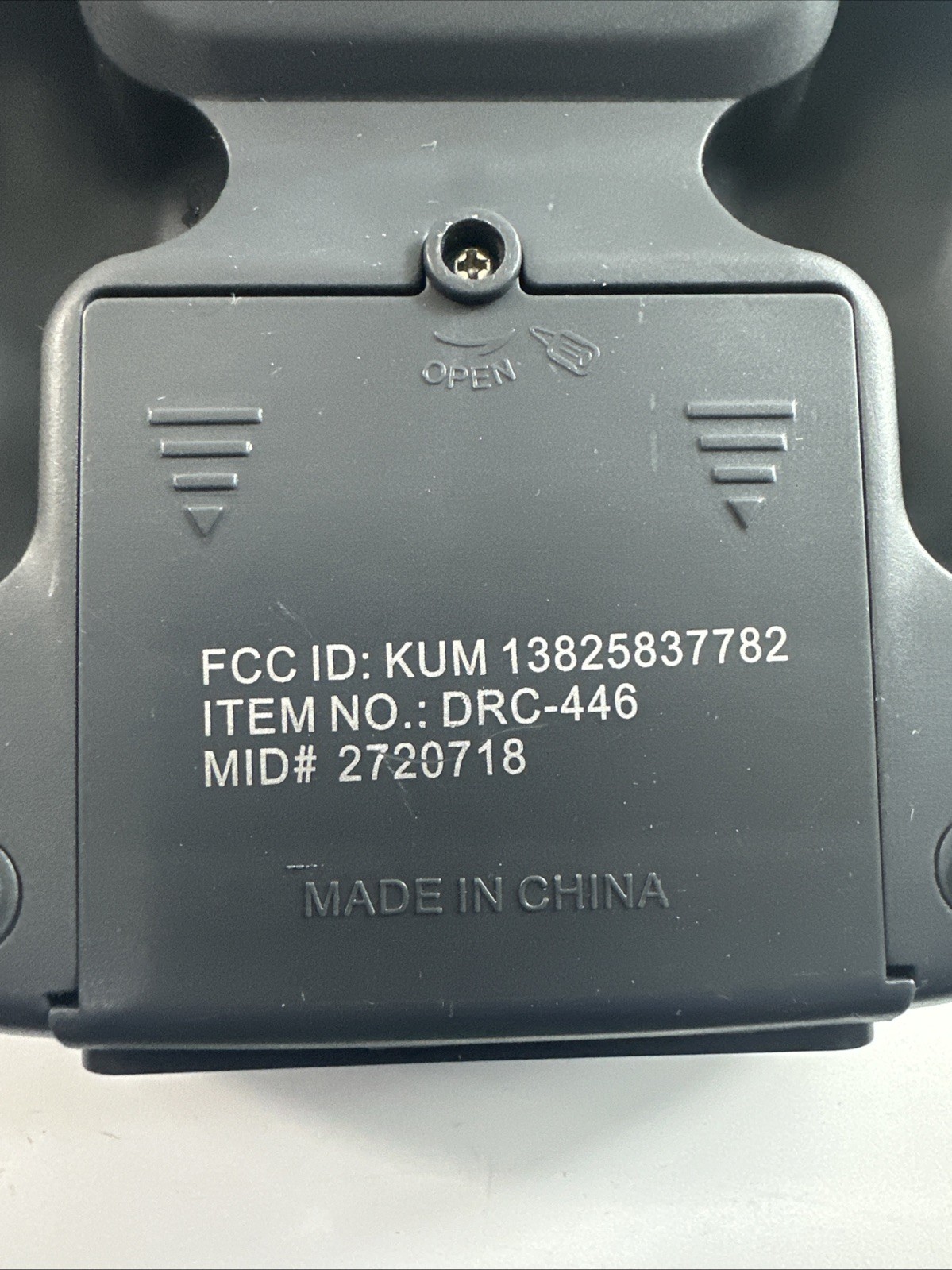 Vivitar Aero View Drone DRC-446 Replacement Remote Controller