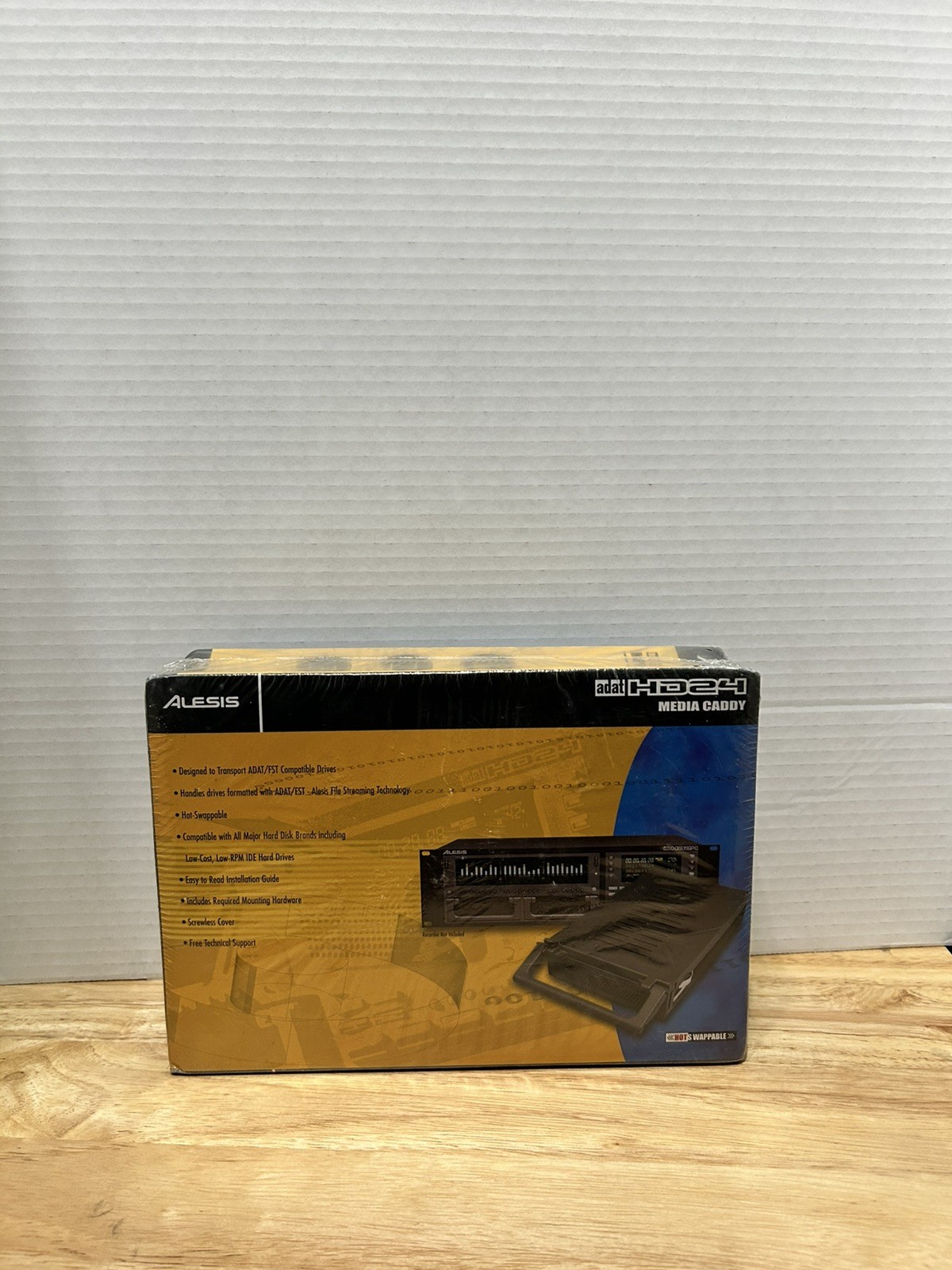 Alesis HD24 Media CANDY ADAT/FST - For Digital Recording Interface -NEW Sealed-