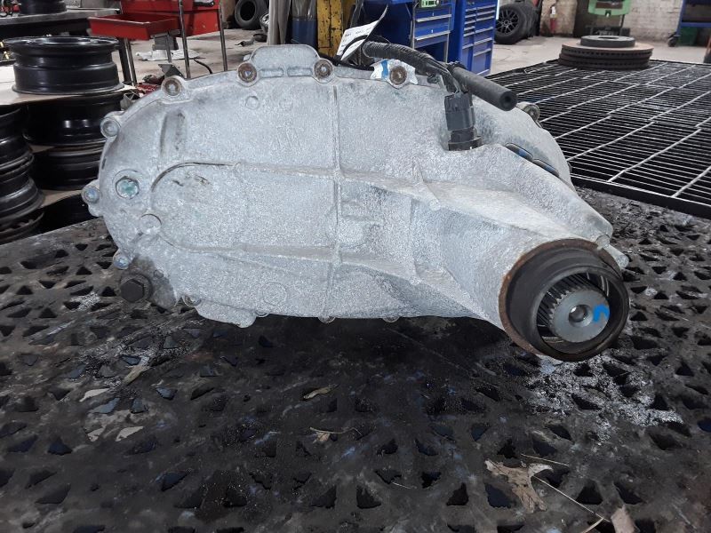 Transfer Case Floor Shift Automatic Fits 09-13 SIERRA 1500 PICKUP 760999
