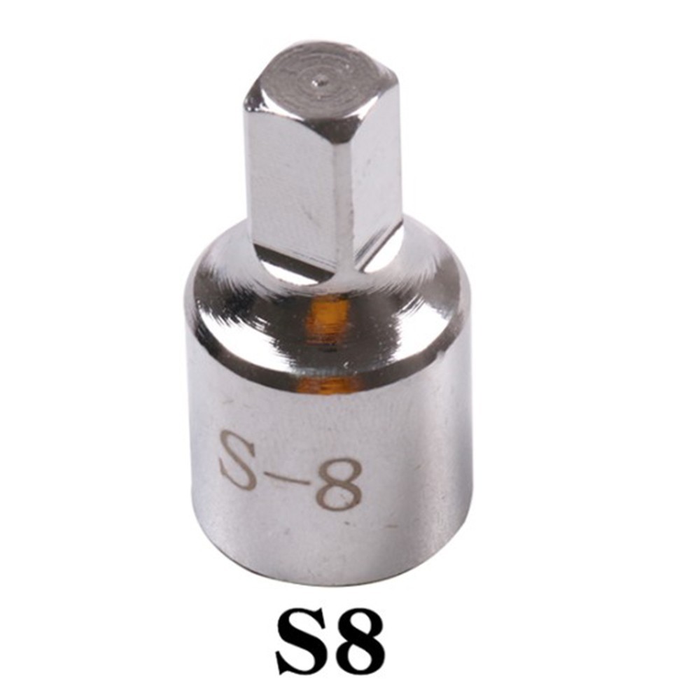 Premium 8mm Square Head Oil Drain Pan Tool for Smooth Oil Change Process