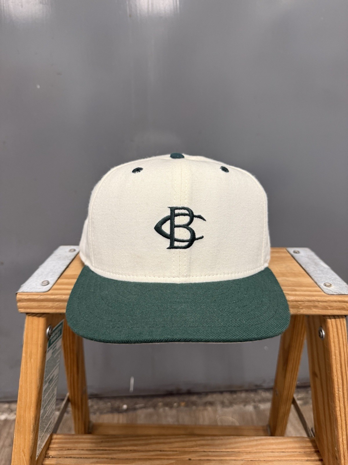 CANOE BROOK COUNTRY CLUB Hat Fitted Summit, 7 3/8 New Era Hat Course Golf
