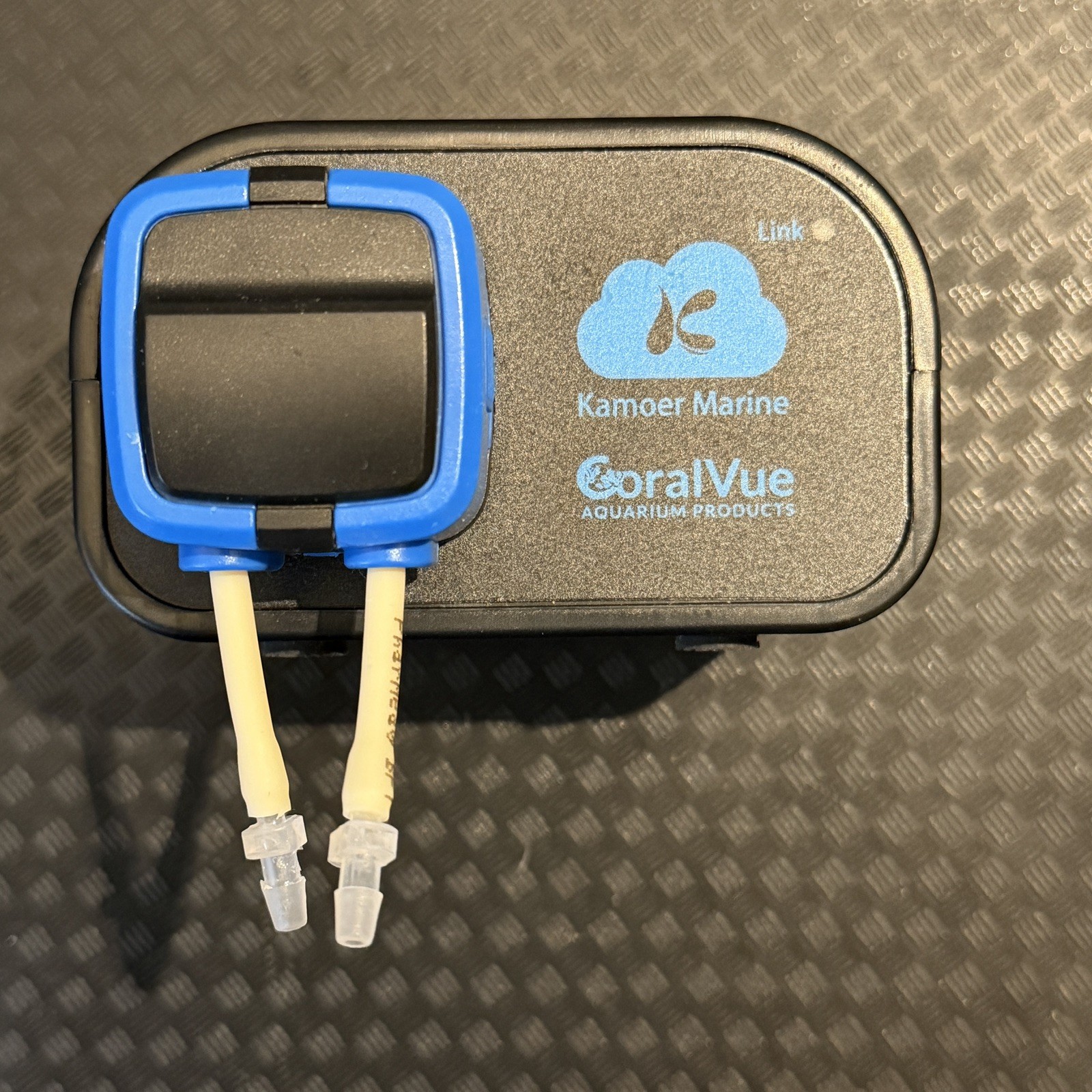 Kamoer Coralvue F1 Reef Aquarium Dosing Pump Lightly Used, Wi-Fi Bluetooth