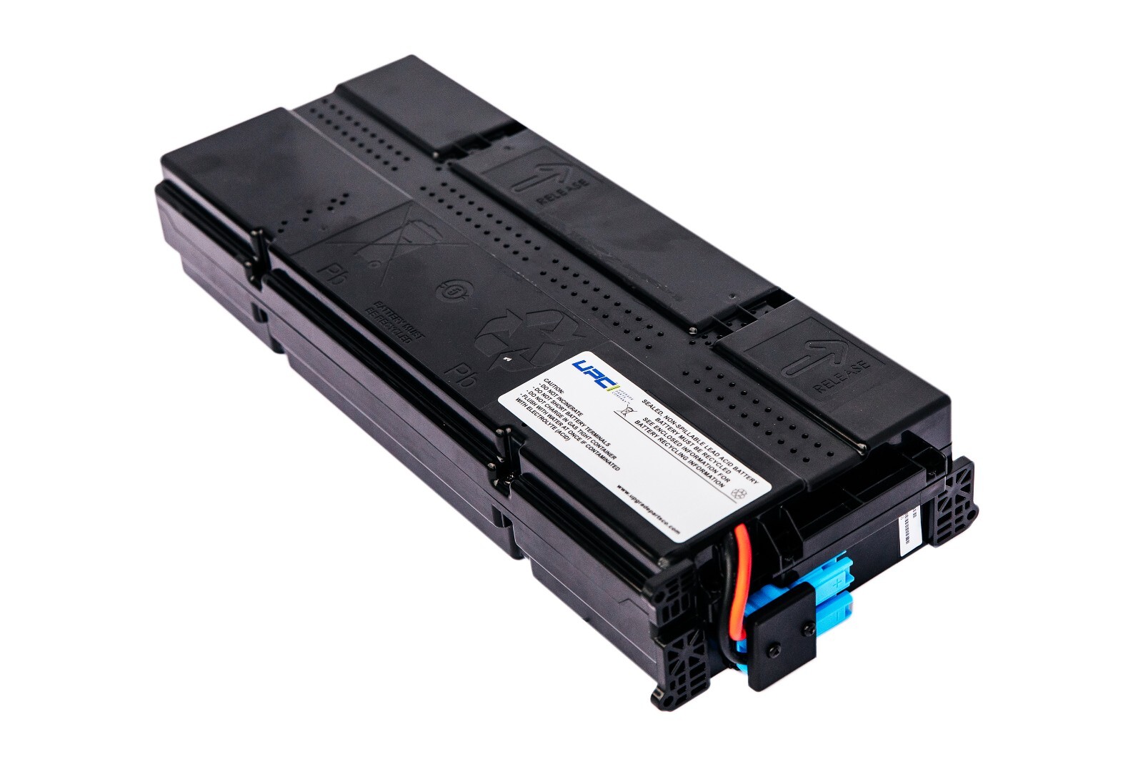 APCRBC155-UPC Replacement Battery for APC Smart-UPS®: SRT1000RMXLA, SRT1000RMXLI