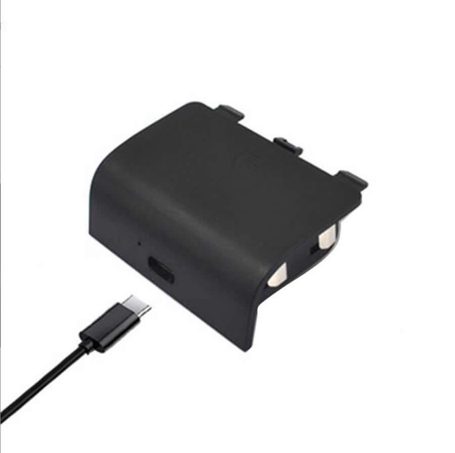 Rechargeable Battery Pack for Xbox Series X / Series S Controller - Black