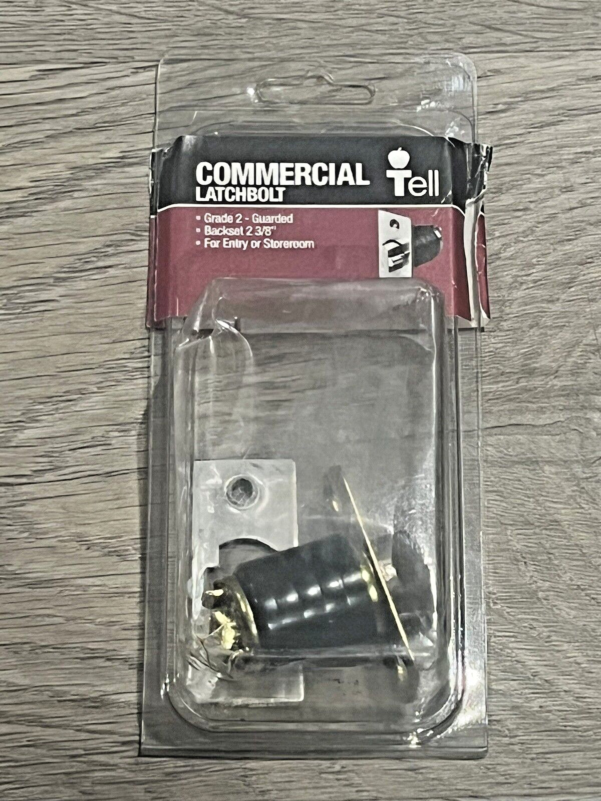 Tell Commercial Latchbolt CL500184